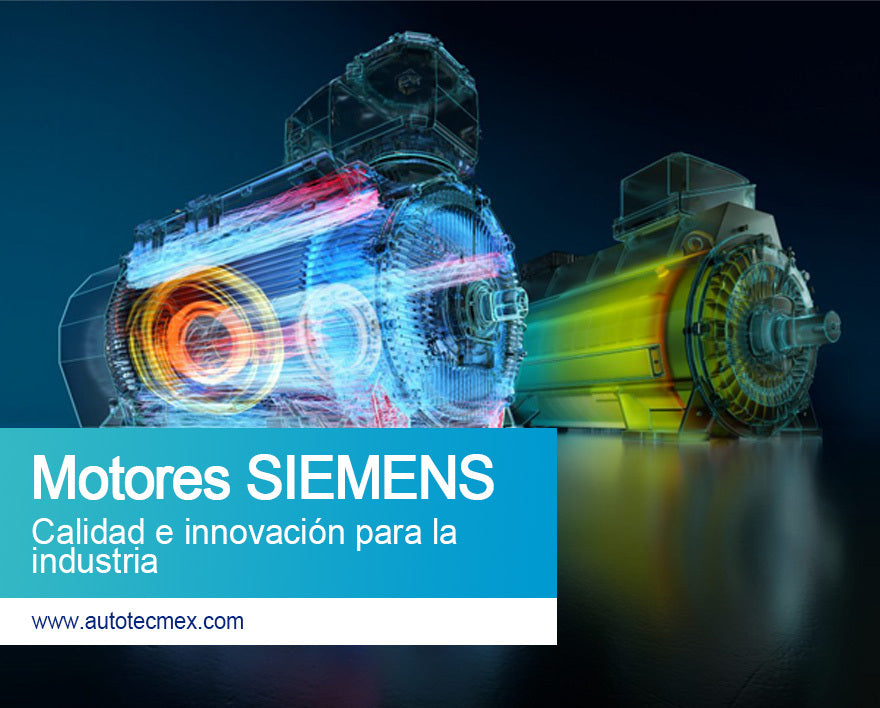 Motores SIEMENS