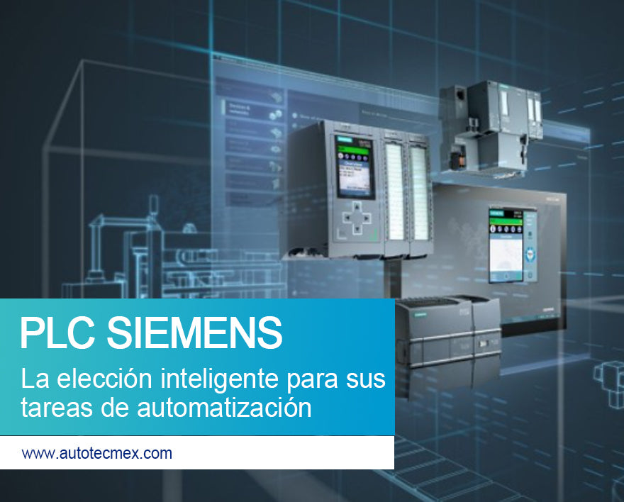 PLC SIEMENS