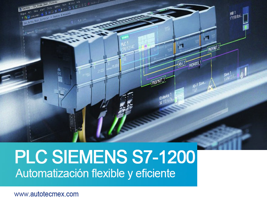 PLC Siemens S7-1200