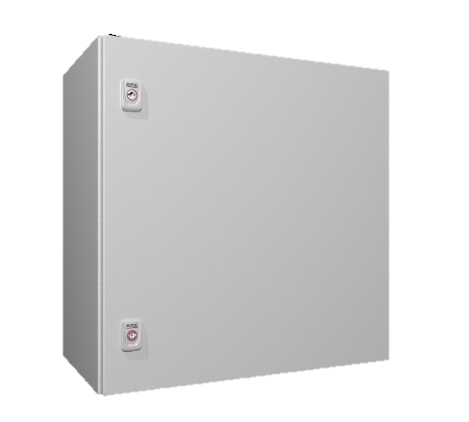 AX Armario Compacto 600x600x350, RAL7035