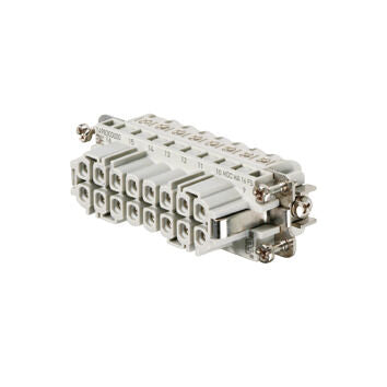 CONECTOR HEMBRA HDC HA 16 FS      -   1/