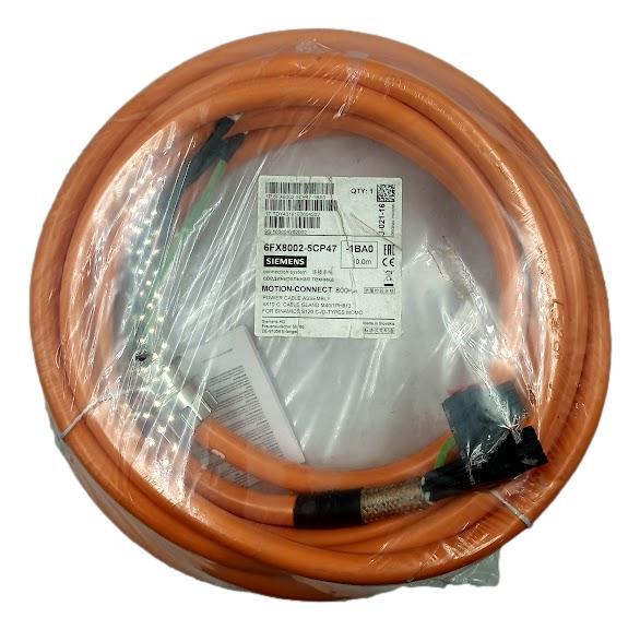 Cable de seÒales confeccionado 1FT5 TG/R