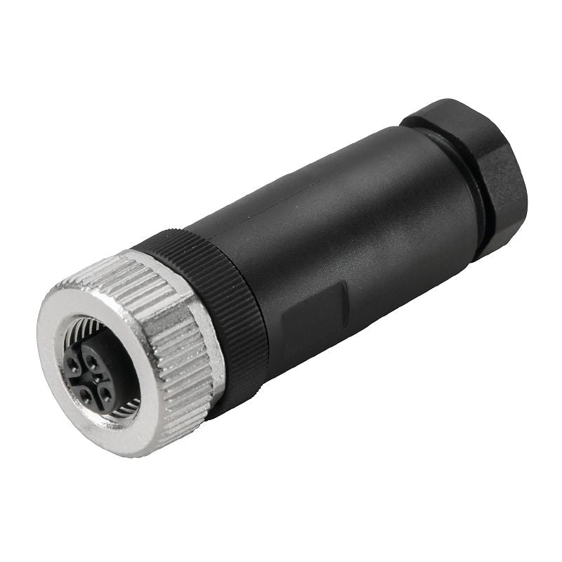 CONECTOR HEMBRA 5 POLOS SAIB-5/9  -   1/