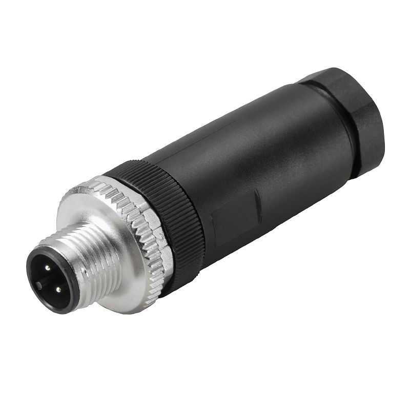 CONECTOR MACHO RECTO SAIS-5/9     -   1/