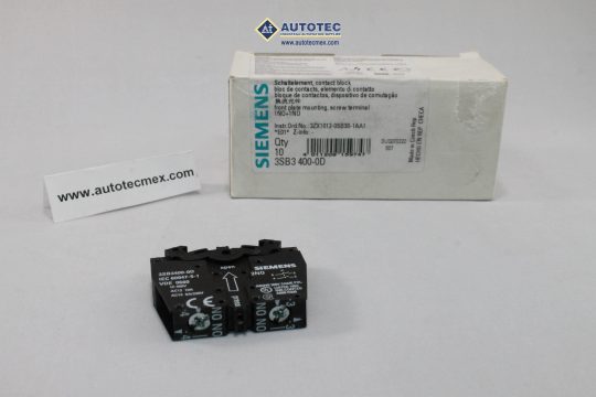 SIEMENS ACTUATOR-/INDICATOR COMPONENT CO