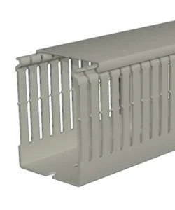 CANALETA RANURADA 4MM SIN GUIA CD -  1/2