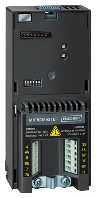 MICROMASTER 4 MÛdulo evaluador de emisor