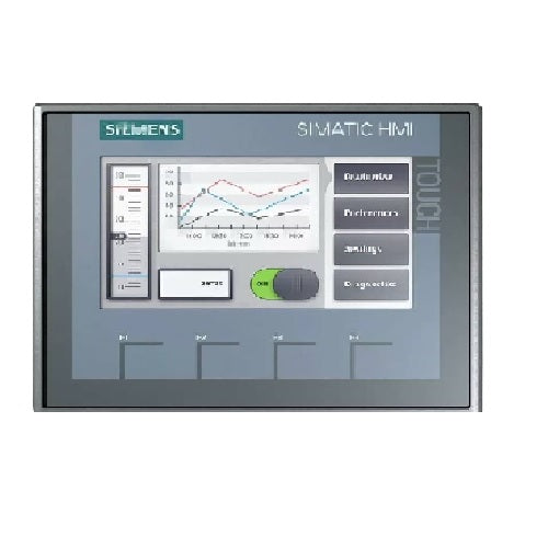 SIMATIC HMI, KTP400 Basic, Basic Panel,