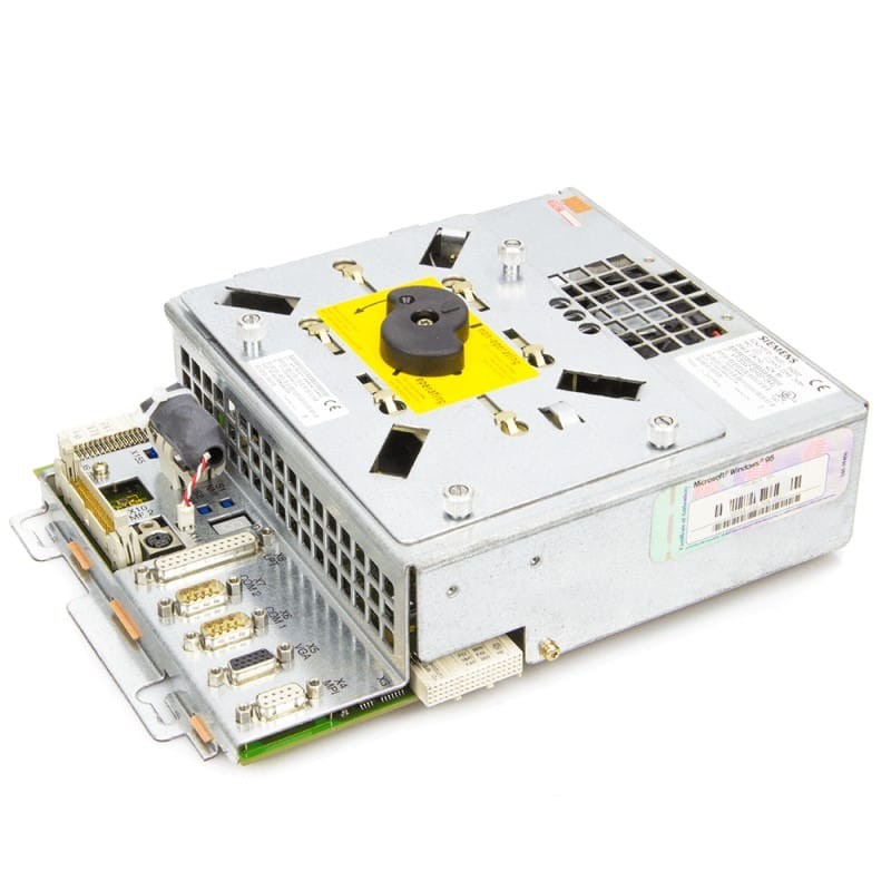 SINUMERIK FM-NC/810D/DE/840D/DE MMC103 C
