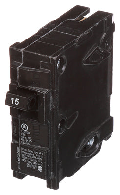 Interruptor de 15 A 1P 120 V 10 K QP10,