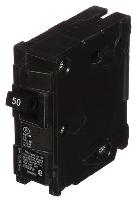 Interruptor de 50 A 1P 120 V 10 K QP10 K