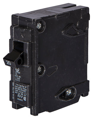 INTERRUPTOR 20A 1P 120V 10K QP POLO SIMP