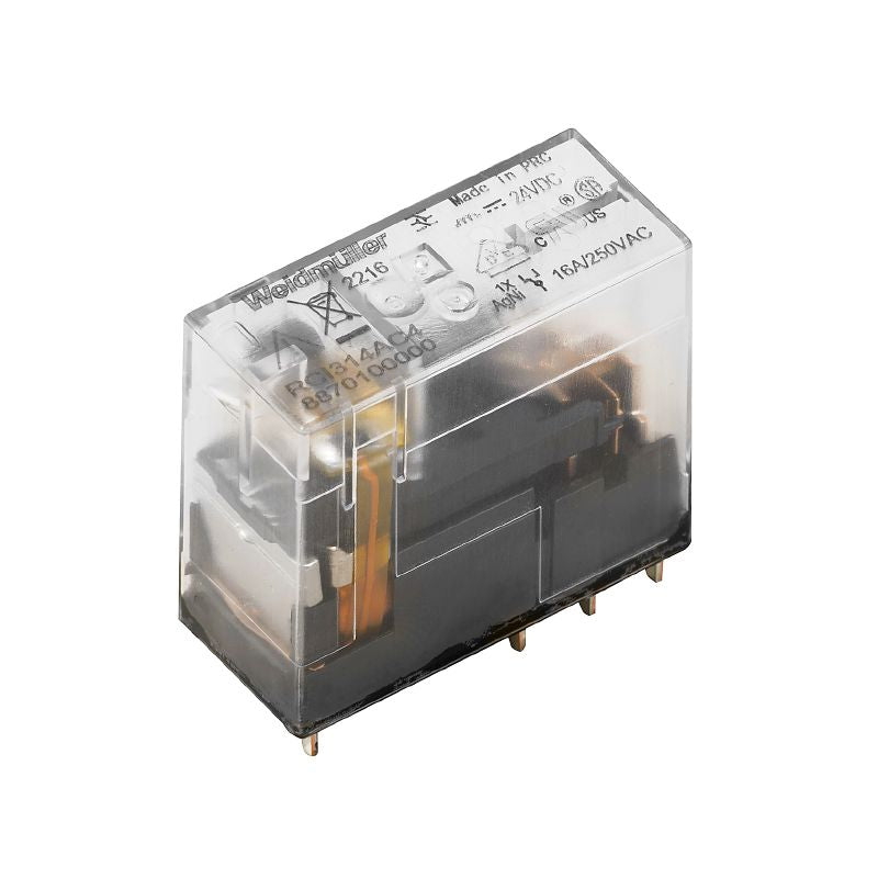 INSERTO RELE C/LED 2CC RCI424AC4