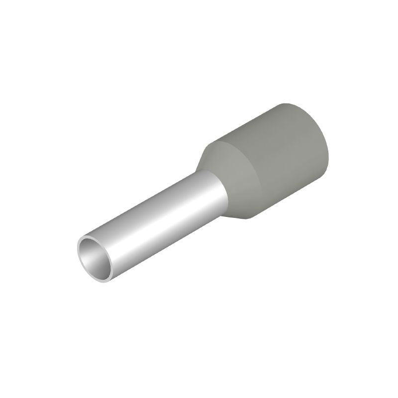 PUNTA TERMINAL 12AWG (500PZ) H4,0/18D GR