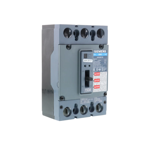 BREAKER QR 3P 150A 240V 10KA