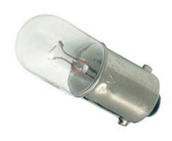 L·mpara incandescente, 24 V AC / DC, 5 W