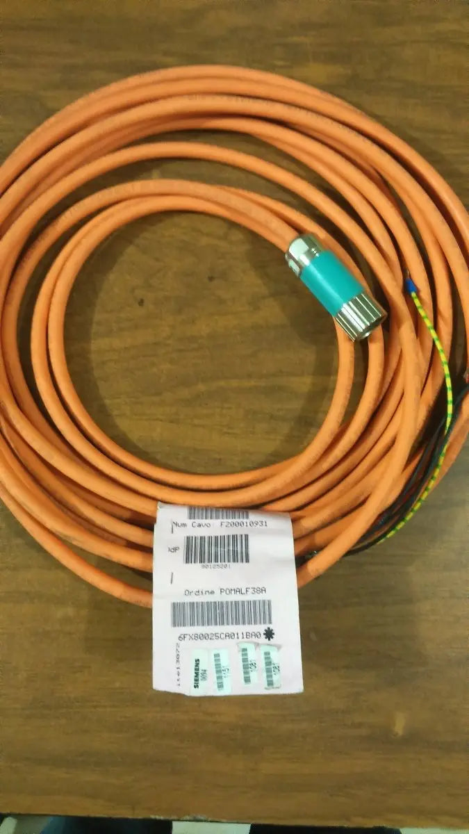 Cable de potencia conectorizado 4x 2,5 C
