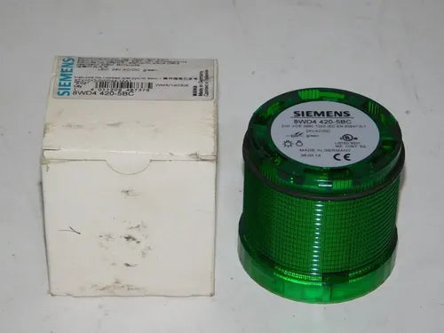 STEADY-LIGHT ELEMENTS, GREEN