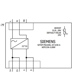 SINAMICS BOBINA DE RED/LINEA HFD PARA AC