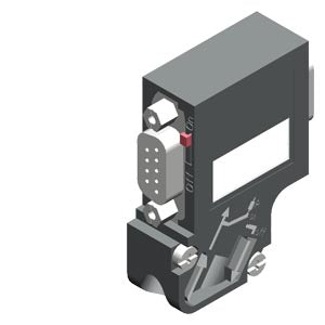 SIMATIC DP, Connection plug for PROFIBUS