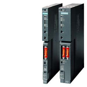 SIMATIC S7-400, alimentaciÛn PS405, rang