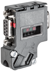 SIMATIC DP, Connection plug for PROFIBUS