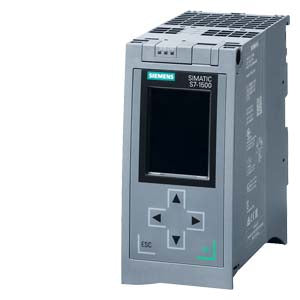 SIMATIC S7-1500F, CPU 1515F-2
PN, centra