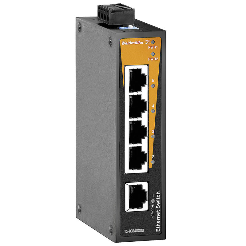 Switch Autogestionable IE-SW-BL05 - TX