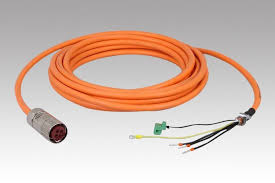 Cable de potencia conectorizado 4 x 1,5