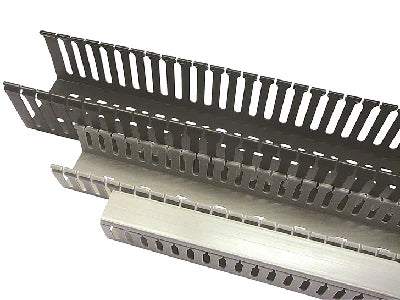 CANALETA RANURADA 4MM SIN GUIA 10 -  1/1