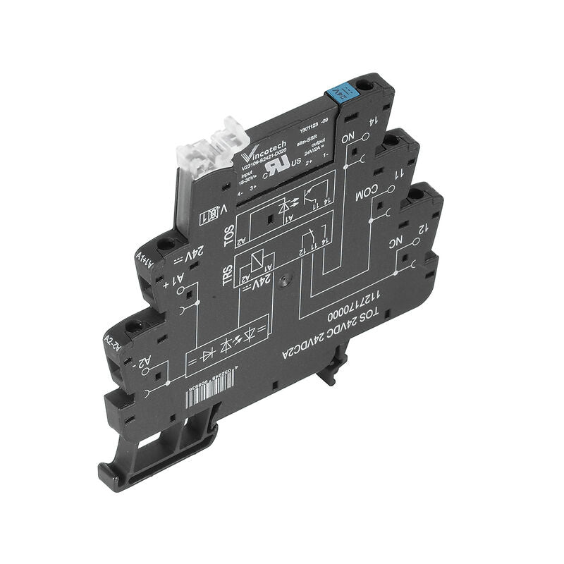 OPTOACOPLADOR TOS 24VDC 230VAC1A  -  1/1
