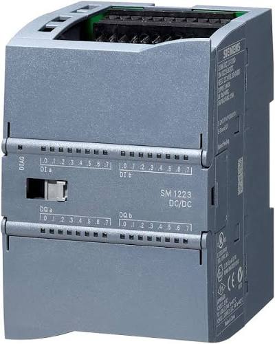 SIMATIC S7-1200, Digital output SM 1222,