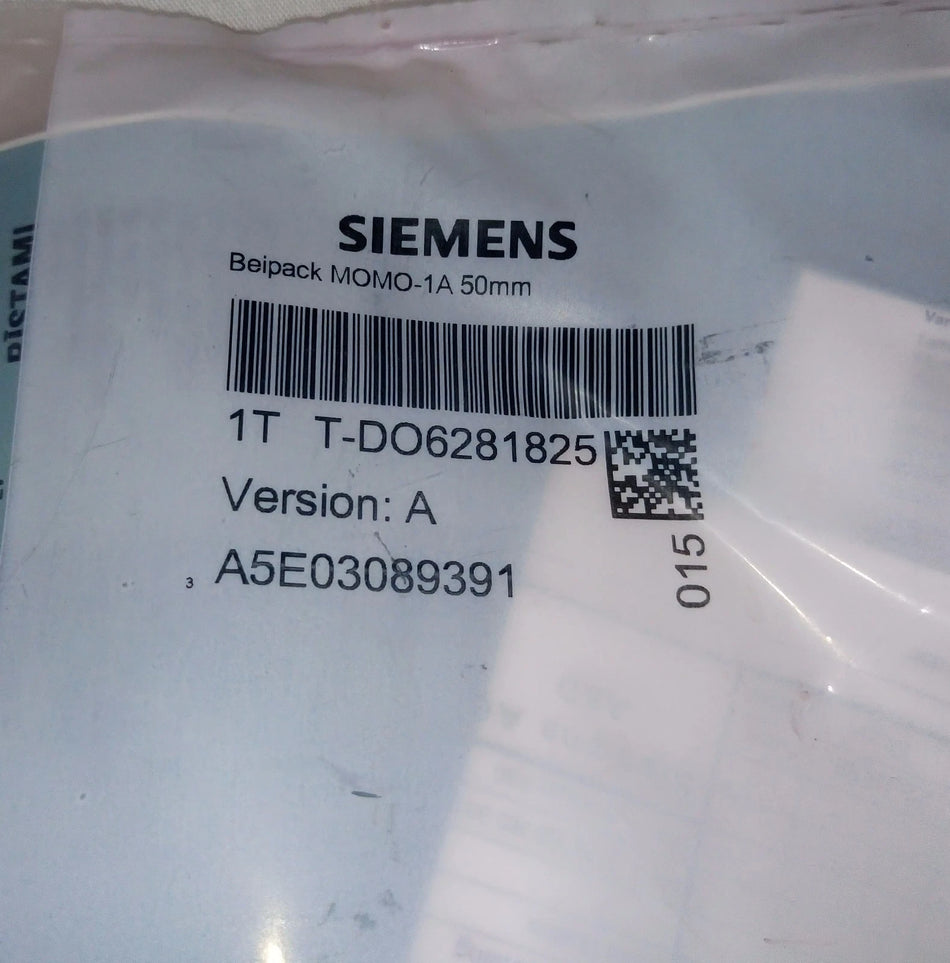 Paquete de accesorios Siemens Momo-1a 50