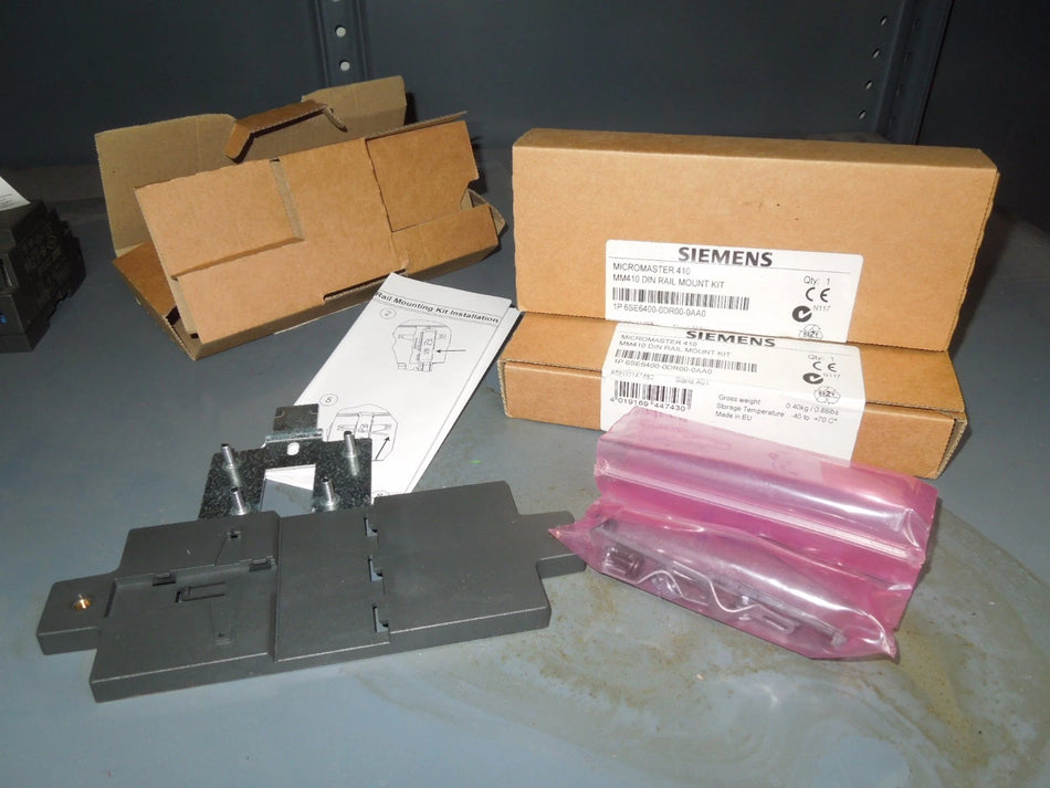 MICROMASTER 410 KIT DE MONTAJE PARA PERF