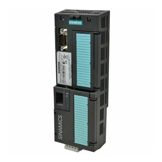 SINAMICS S120 CONTROL UNIT CU310-2 PN