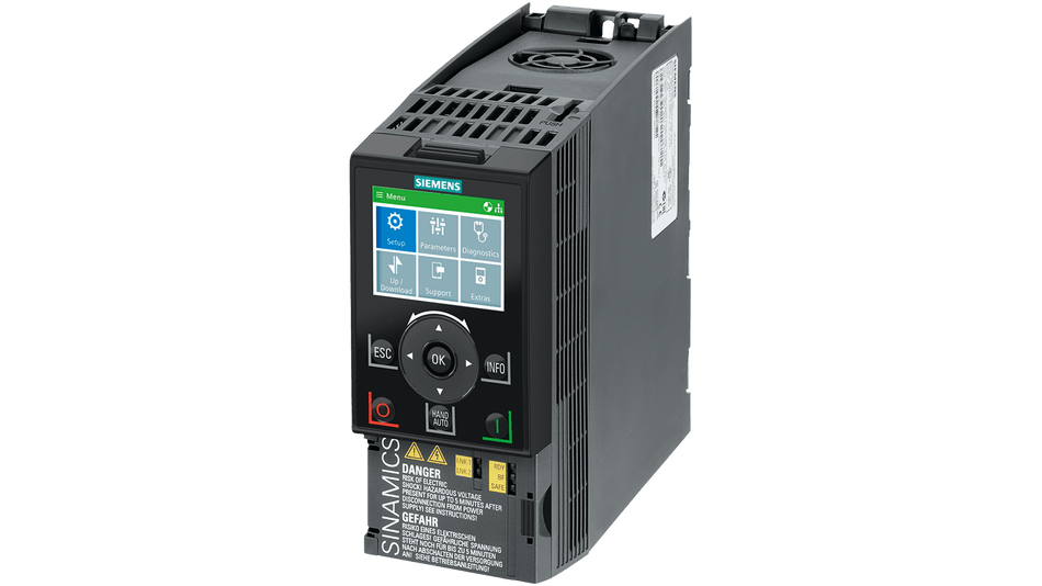 SINAMICS G120C PN 11,0KW FILA
